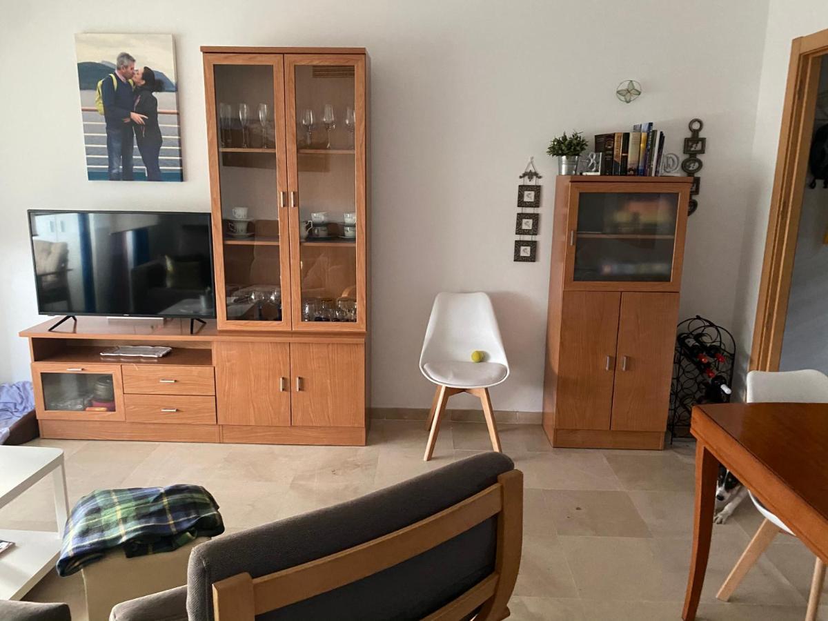Апартаменты Tranquilidad Y Relax Торрокс-Коста Экстерьер фото